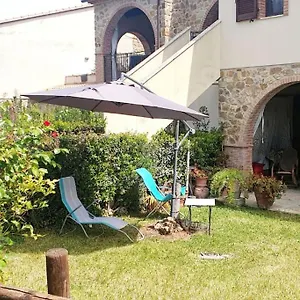 Appartamento Residenza Anna, Montemerano