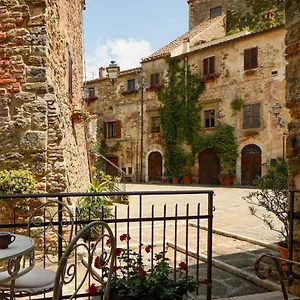 Appartamento Piazza In Montemerano, The Heart Of Tuscany, Montemerano
