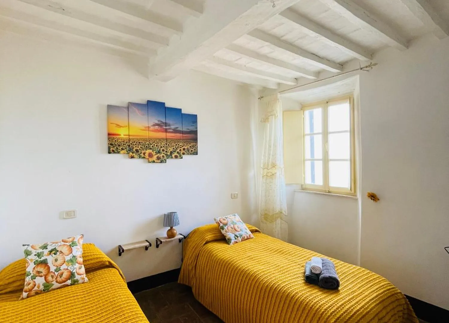 Appartamento Il Campanile Montemerano