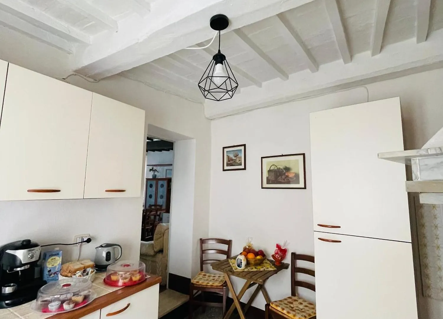 Appartamento Il Campanile Montemerano