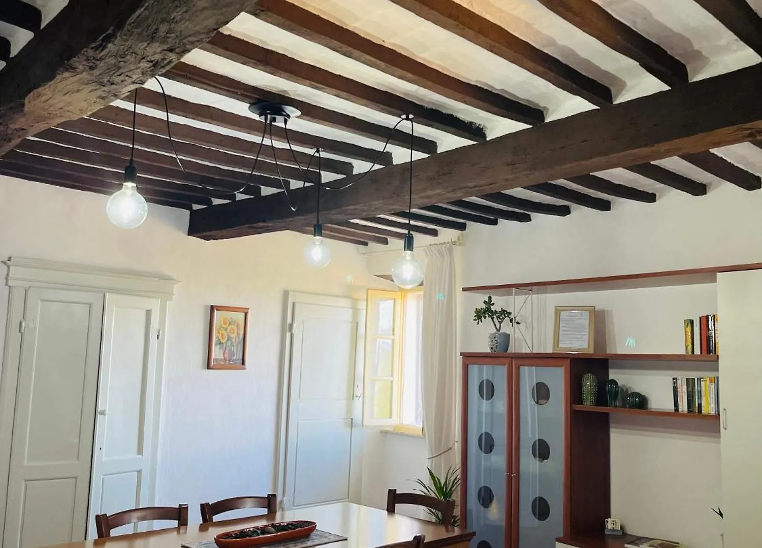 Appartamento Il Campanile Montemerano