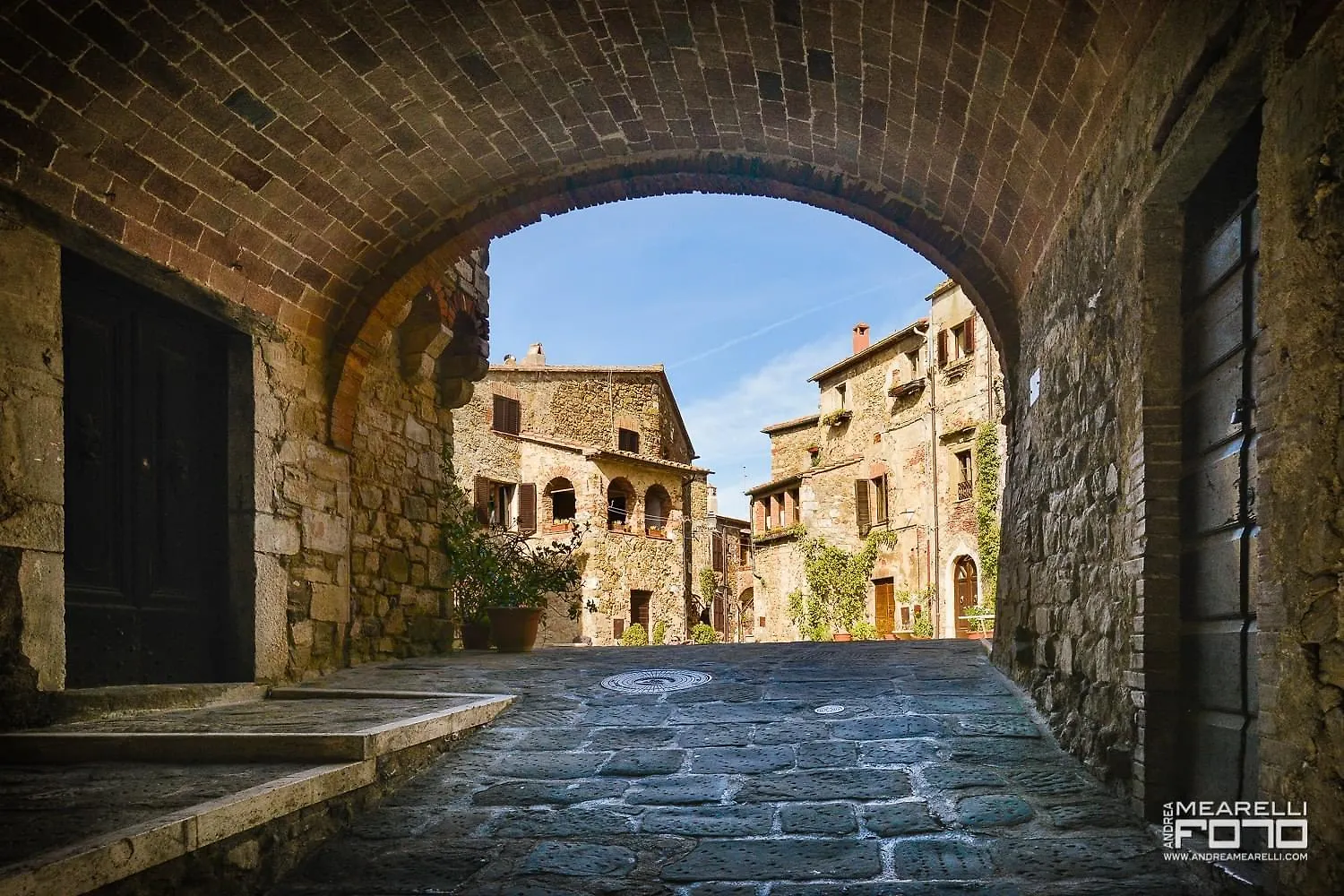 Appartamento Il Campanile Montemerano