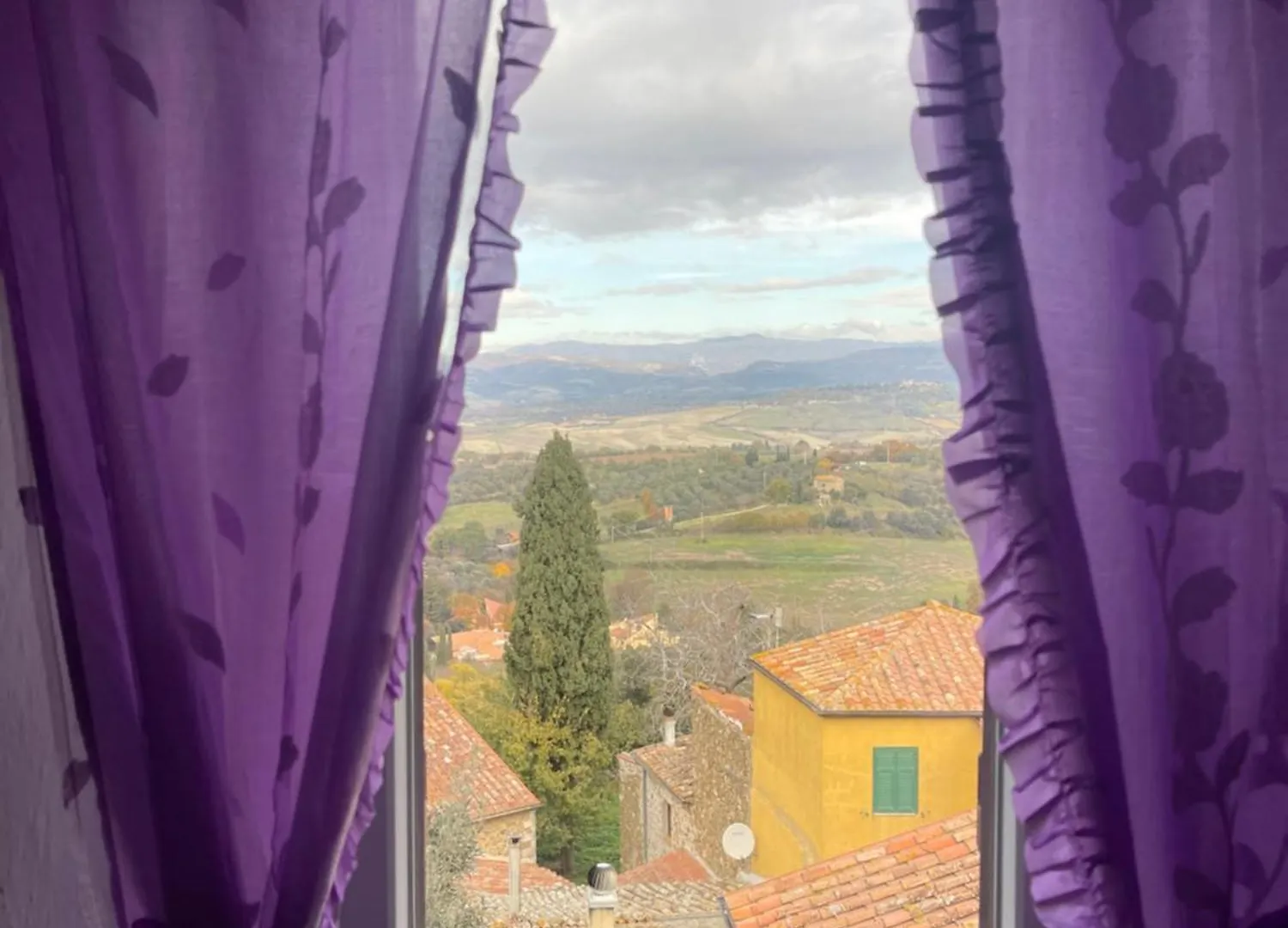 Appartamento Il Campanile Montemerano